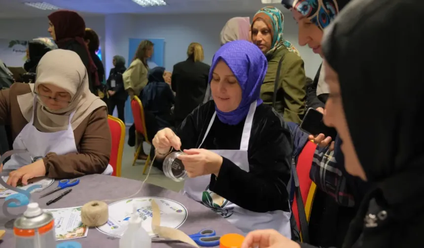 İnegöl Belediyesi’nden sıfır atık hamlesi!