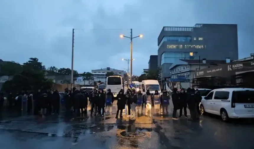 Halk TV’de kayyum depremi! Binada polis araması başladı