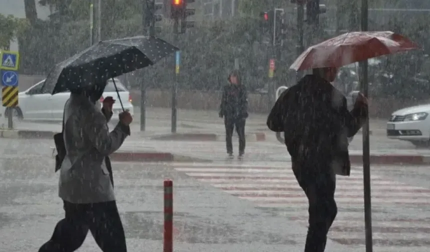 Bursa’da 18 Ekim hava durumu belli oldu!