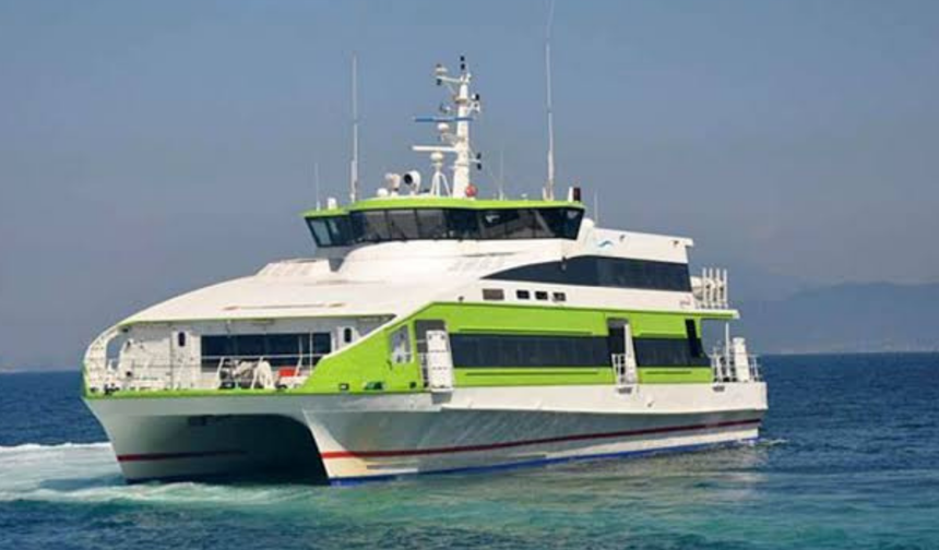 Mudanya’dan İstanbul’a yolculuk yapacaklar dikkat! BUDO’dan peş peşe iptal