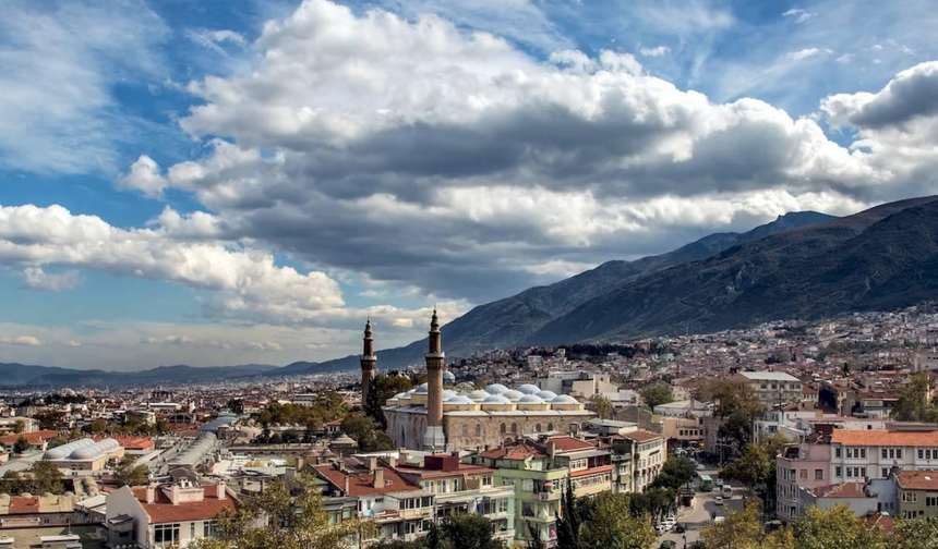 Bursa’da bugün hava nasıl olacak? 8 Ekim Bursa hava durumu belli oldu