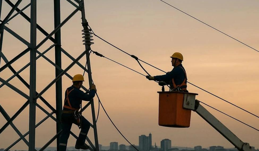 Bursa’da elektrikler kesilecek! Saatler belli oldu