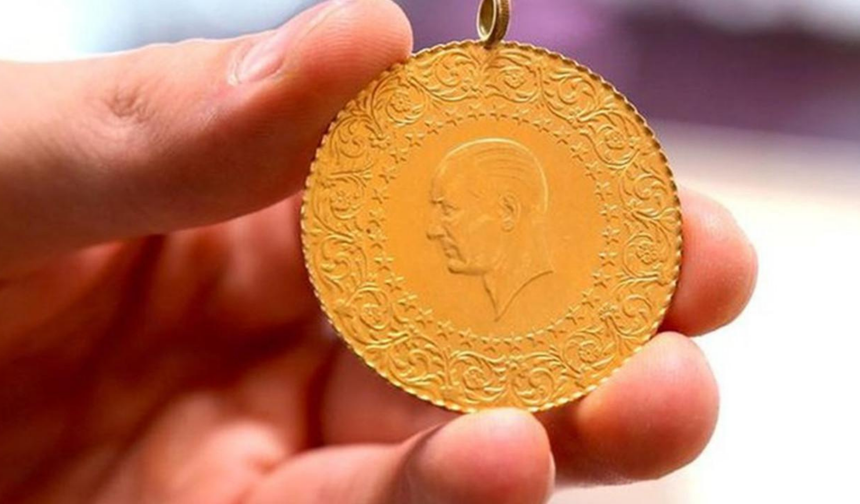 Gram altın ve çeyrek altın bugün ne kadar oldu?