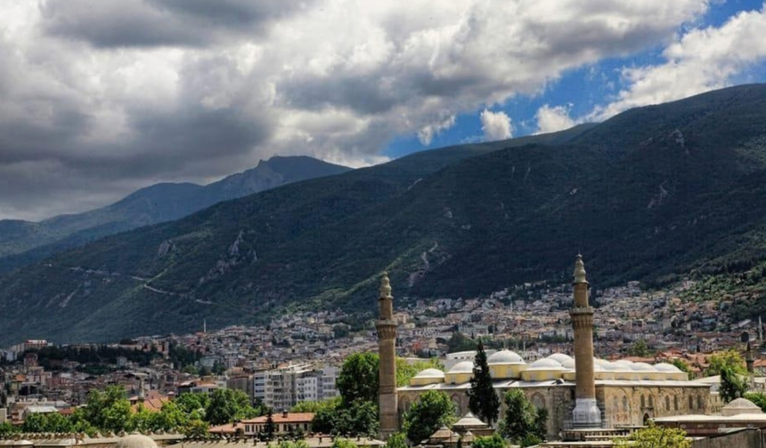 Bursa’da bugün hava değişiyor! Termometreler 26 dereceyi görecek