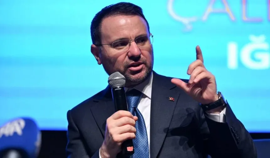 Akın Gürlek duyurdu: Yasa dışı üreme hücresi ticaretine soruşturma