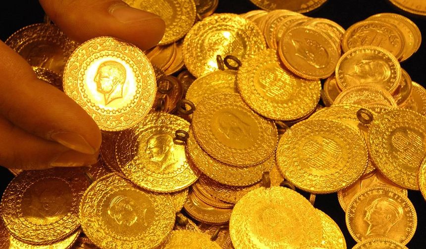 Altın fiyatlarında yeni hafta! Gram altın 6 bin 666 liraya yükseldi