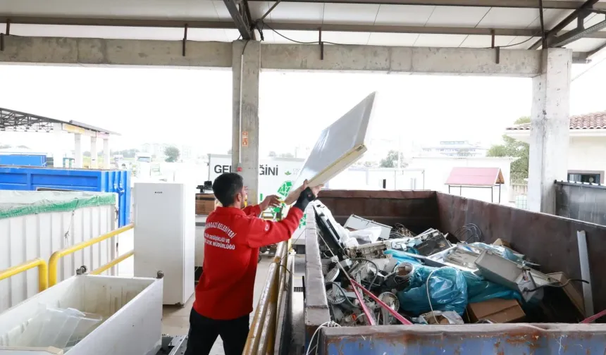 Bursa Osmangazi’de çevre için 9 aylık çalışma!
