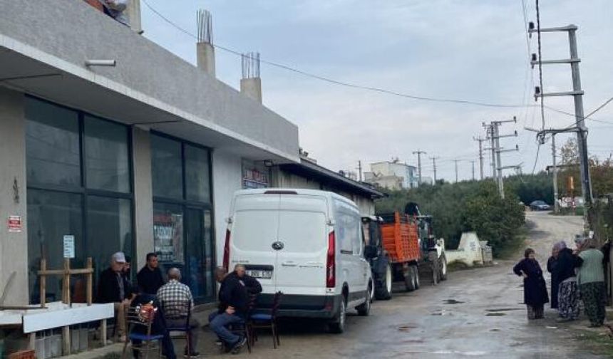Bursa Mudanya’da yıkım gerginliği ayazma’da çatılara çıktılar