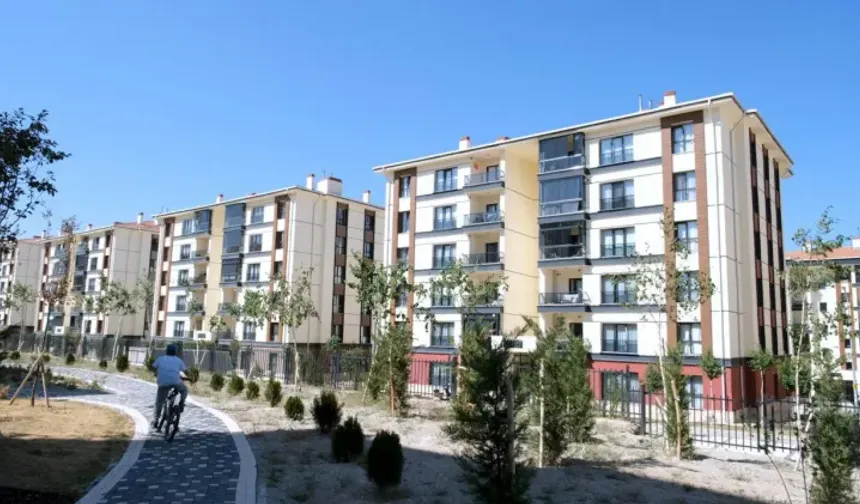 TOKİ’nin 9 aylık tablosu ortaya çıktı! Bursa’da kaç konut tamamlandı?