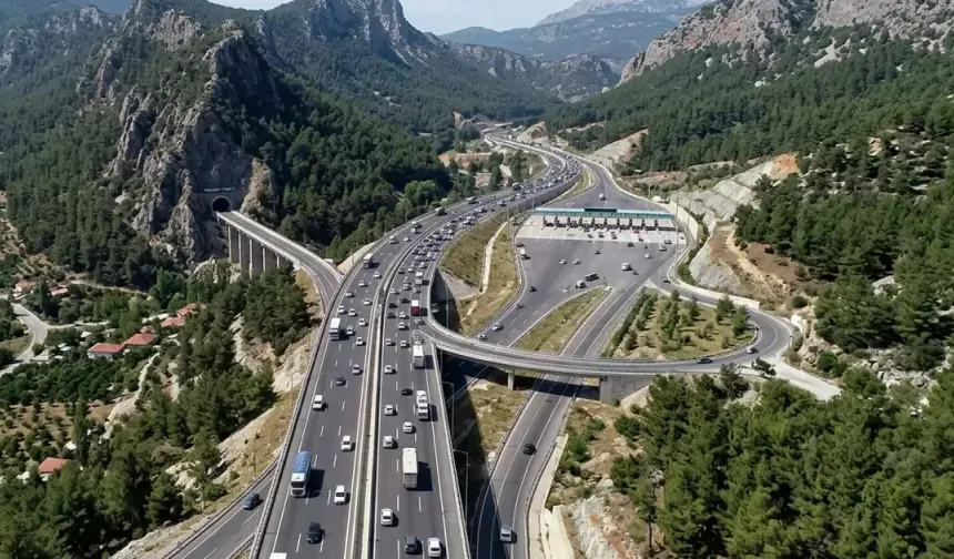 Bursa-Ankara ve İzmir güzergâhında trafik düzenlemesi yapıldı