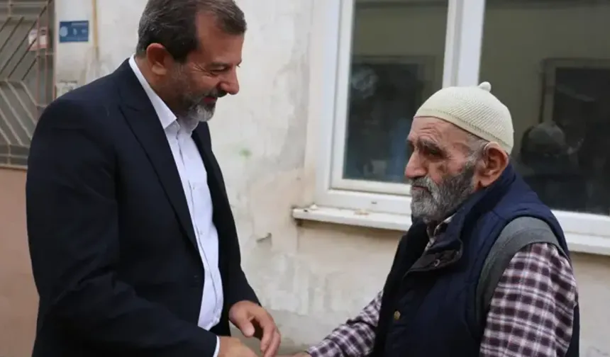 Bursa’da 7 bin yaşlı vatandaş için harekete geçildi! Destek evlere kadar ulaşıyor