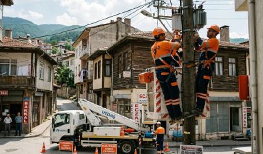 Bursa’da 11 ilçede elektrik kesintisi! UEDAŞ mahalle mahalle açıkladı