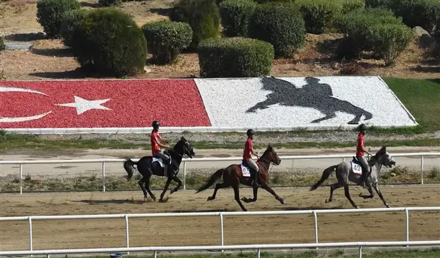 Bursa’da Rahvan Binicilik Türkiye Şampiyonası heyecanı!