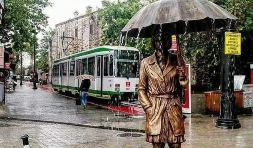 Bursa’da 17 Ekim hava durumu: Sağanak yağış etkisini sürdürecek
