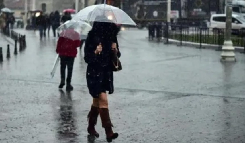 Bursa'da yağmur etkisini göstermeye devam ediyor!