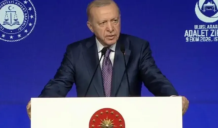 Cumhurbaşkanı Erdoğan’dan BM’ye veto tepkisi: 190’dan fazla ülkenin iradesi gündemde