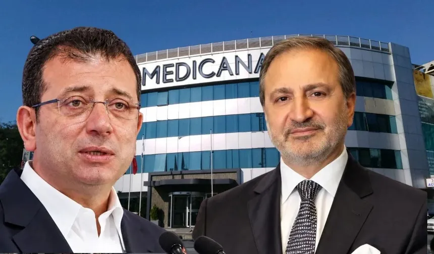 Medicana dosyasında 8 milyon dolar iddiası! 4 milyon dolar için elden ödeme beyanı