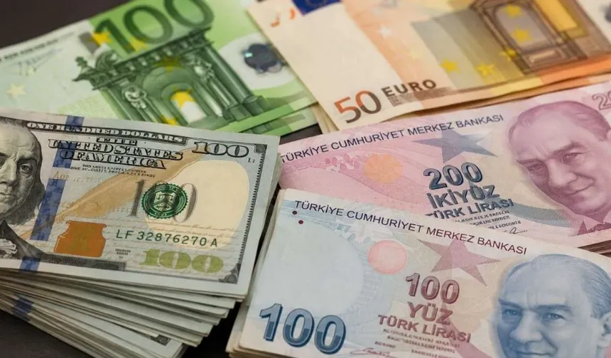 Güncel döviz kurları: Dolar, Euro ve sterlin kaç TL?