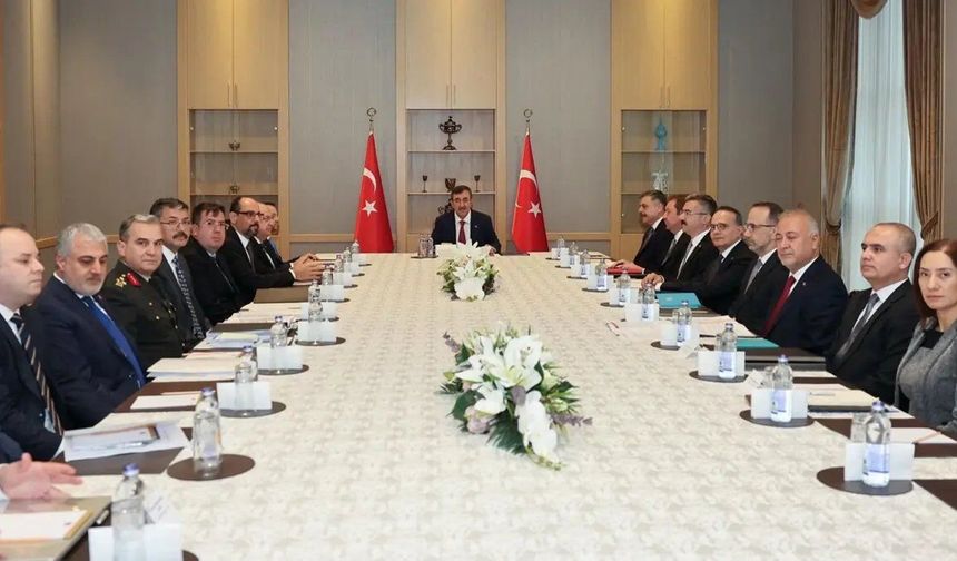 Fon sürecinde yeni adım! Sermaye Piyasası Kanunu için taslak ele alındı