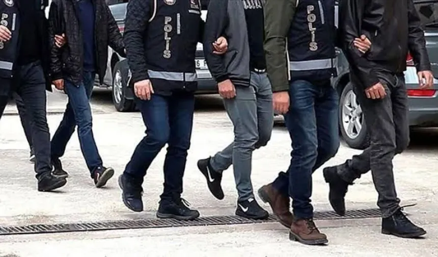 Bursa’da yasa dışı bahis operasyonu! 652 milyon liralık hareketlilik