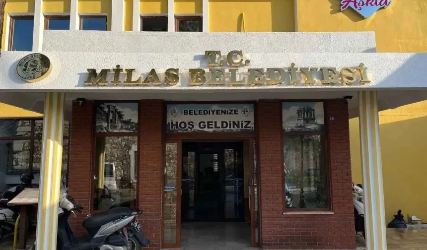 Milas Belediyesi soruşturmasında 29 gözaltı! İhale belgeleri mercek altında