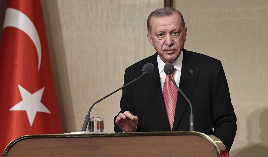Cumhurbaşkanı Erdoğan’dan net açıklama: “Kim sorumluysa gereği yapılacak”