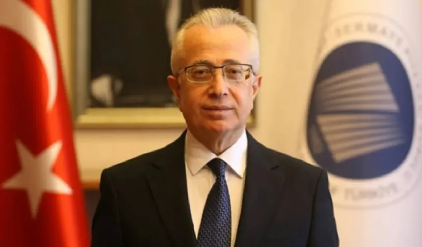 SPK Başkanı istifa etti!