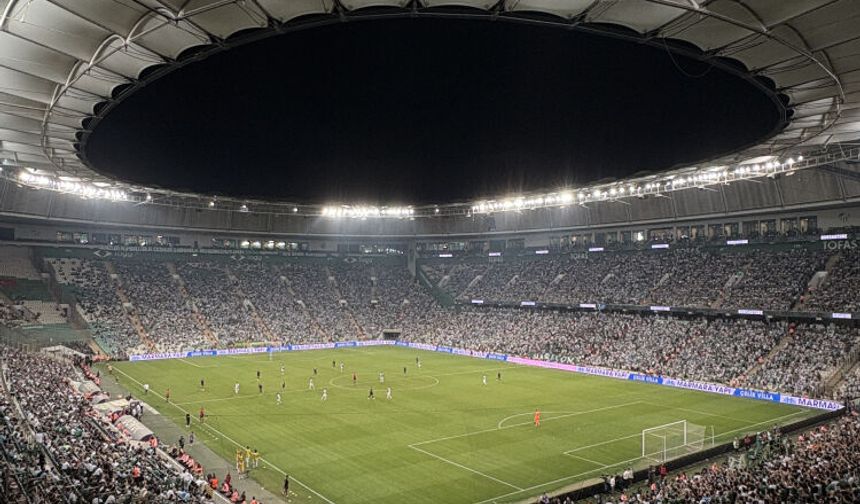 Deplasman öncesi Bursaspor'da tüm planlar 3 puan üzerine