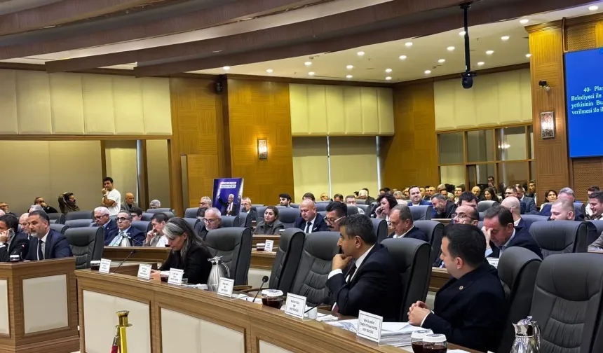 Bursa Gürsu’da afet lojistik deposu kurulacak!